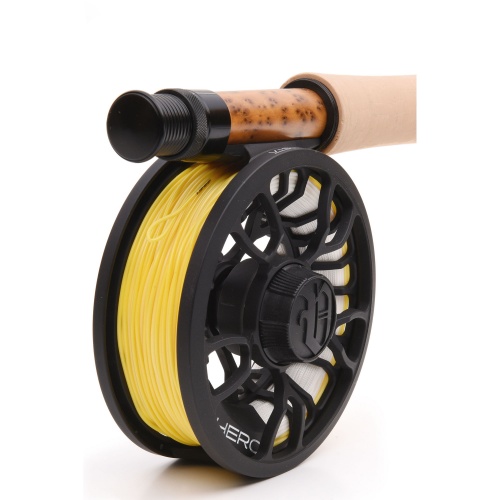 Vision Outfit Solina 2.0 Fly Kit 8 Foot #4 For Fly Fishing (Length 8ft / 2.43m)