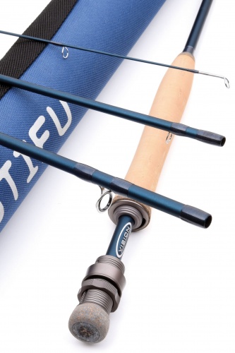 Vision Stifu Fly Rod 9 Foot #4 For Fly Fishing (Length 9ft / 2.75m)
