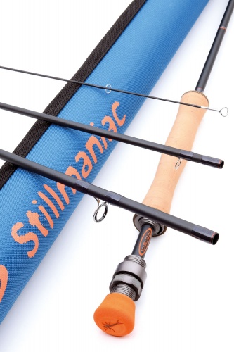 Vision Stillmaniac Fly Rod 9'9'' #6 For Competition Fly Fishing (Length 10ft / 3.05m)