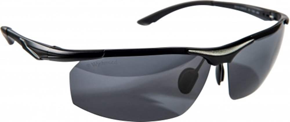 Wychwood Aura Polarised Sunglasses Black For Fly Fishing
