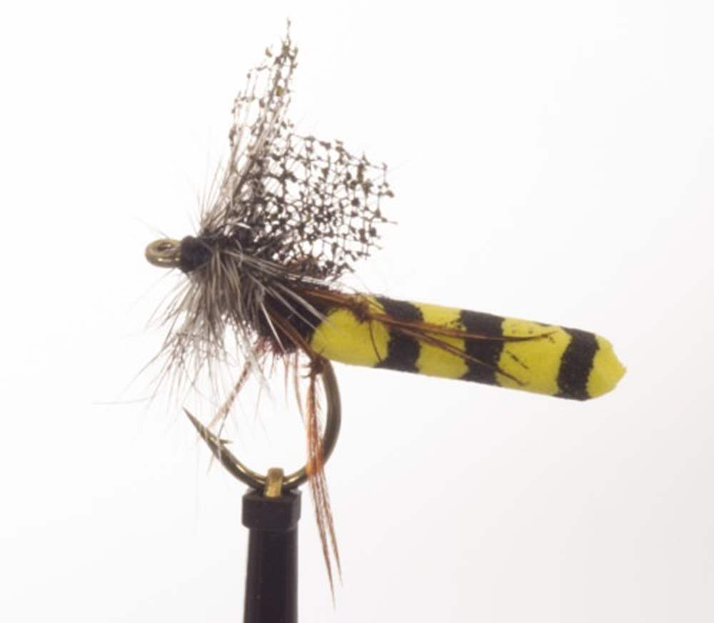 The Essential Fly Chub Bumble Bee Fishing Fly