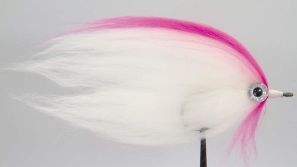 The Essential Fly Pike Pink Candy Fishing Fly