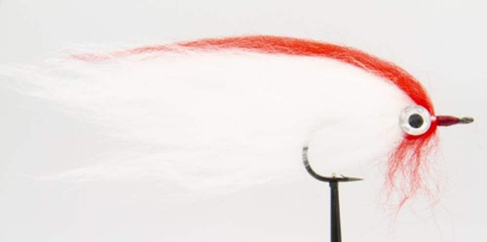 The Essential Fly Pike Red Back Fishing Fly