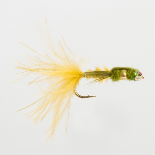 The Essential Fly Damsel Fishing Fly
