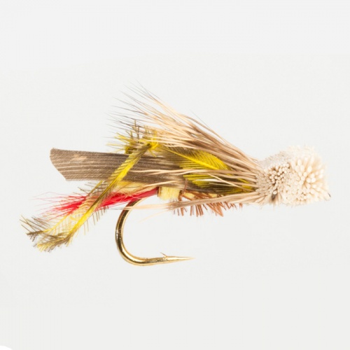 The Essential Fly Daves Hopper Fishing Fly