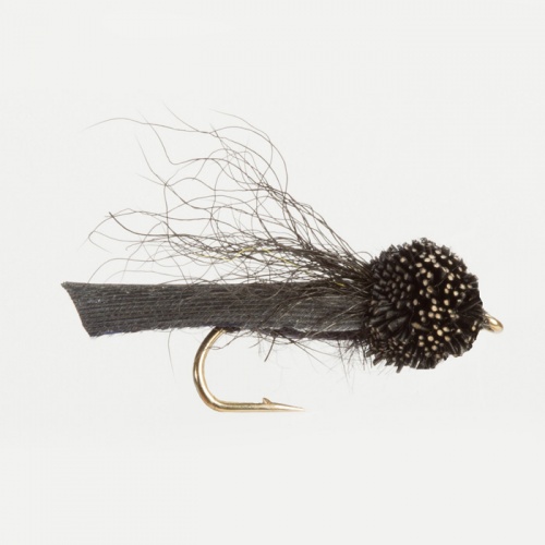 The Essential Fly Letort Cricket Fishing Fly