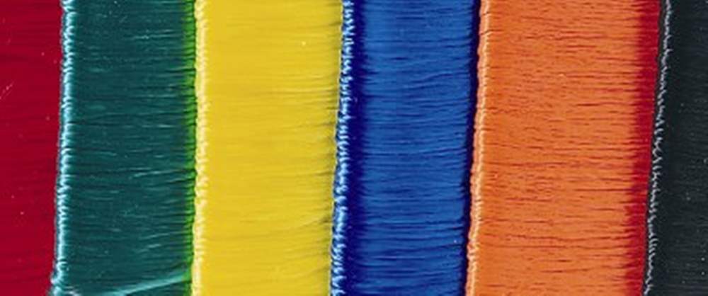 Veniard Antron Body Yarn Blue Fly Tying Materials