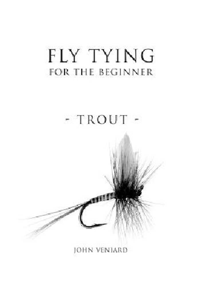 Veniard - Booklet - Fly Tying for Beginners by Veniard
