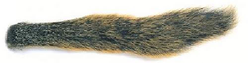 Veniard Fox Squirrel Natural Barred Tail Fly Tying Materials
