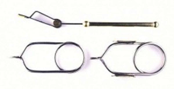 Veniard Standard Hackle Pliers Fly Tying Tools