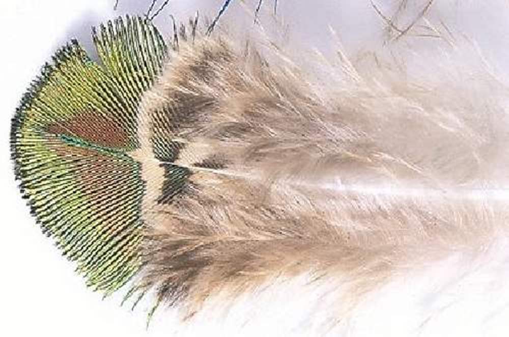 Veniard Peacock Gold Body Fly Tying Materials