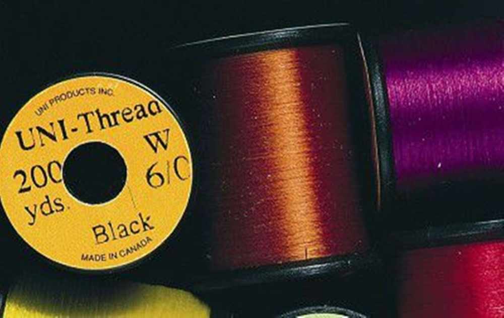 Fly Tying ThreadsFly Tying Threads Full Range