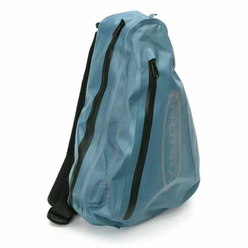Leeda Rover Game Fly Fishing Tackle Bag – Holds Flies, Reel, And Gear – Green