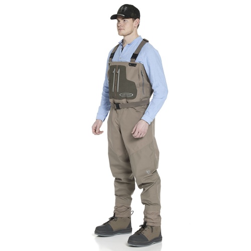 Vision Tool Waders Small For Fly Fishing