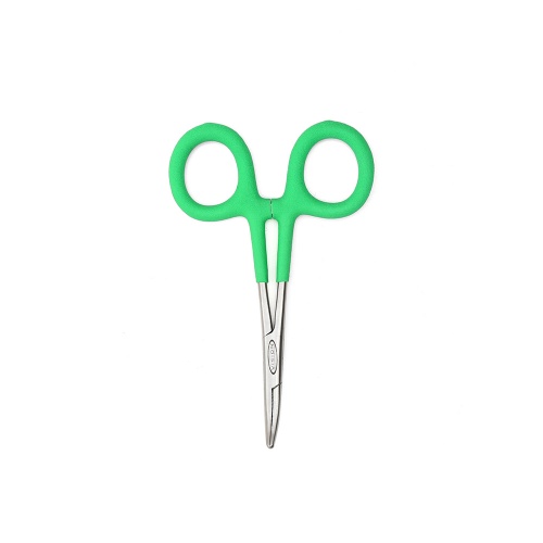Vision Mini Curved Forceps Fly Fishing Tools