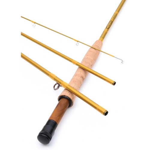 Vision Hero (Little) Fly Rod 7 Foot #3 For Fly Fishing (Length 7ft / 2.13m)