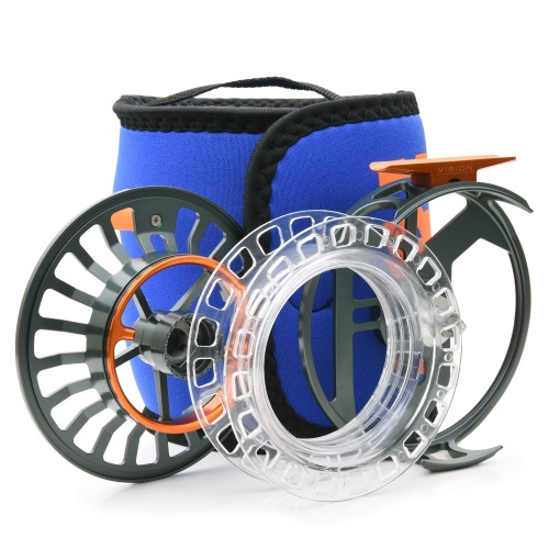 Vision Xlv Stillmaniac Fly Reel #7/8 For Competition Fly Fishing