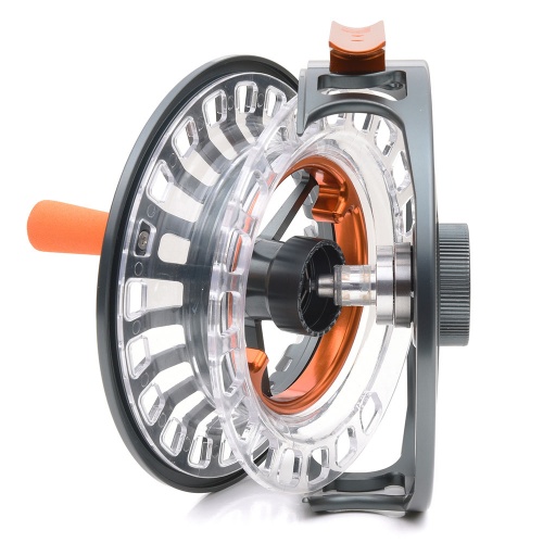 Vision Xlv Stillmaniac Fly Reel #7/8 For Competition Fly Fishing