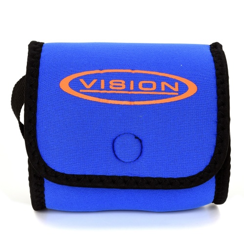 Vision 3In1 Fly Reel Case For Trout Fly Fishing