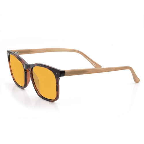 Vision Sunglasses Sir Polarflite Yellow Lens Polarized For Fly Fishing