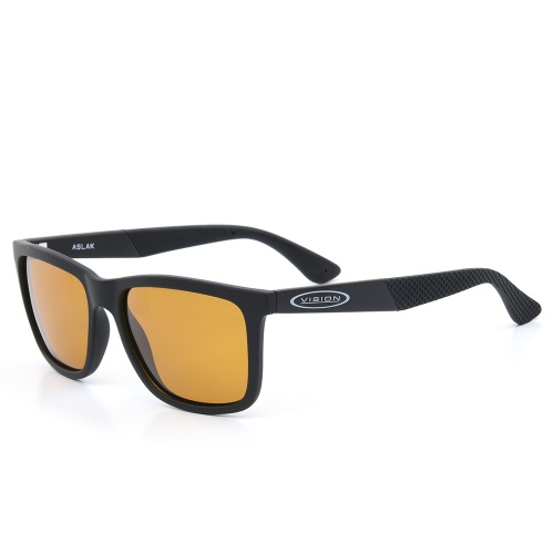 Vision Sunglasses Aslak Polarflite Amber Lens Polarized For Fly Fishing