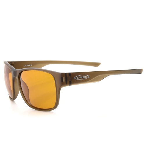Vision Sunglasses Jasper Polarflite Yellow Lens