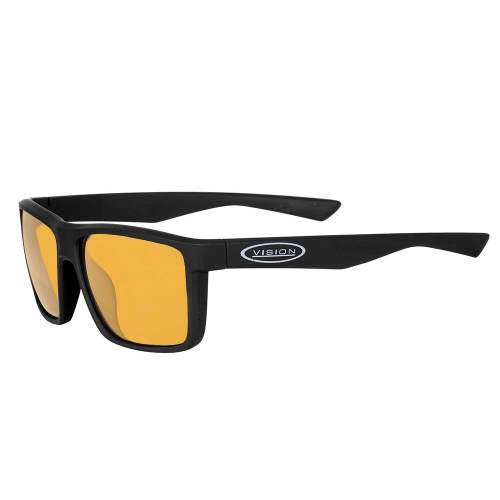 Vision Sunglasses Masa Polarflite Yellow Lens Polarized For Fly Fishing