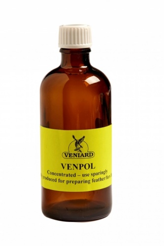 Veniard Venpol Detergent 1 Litre Fly Tying Materials Cleaner