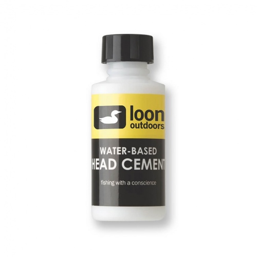 Loon Outdoors Wb Head Cement Fly Tying Materials