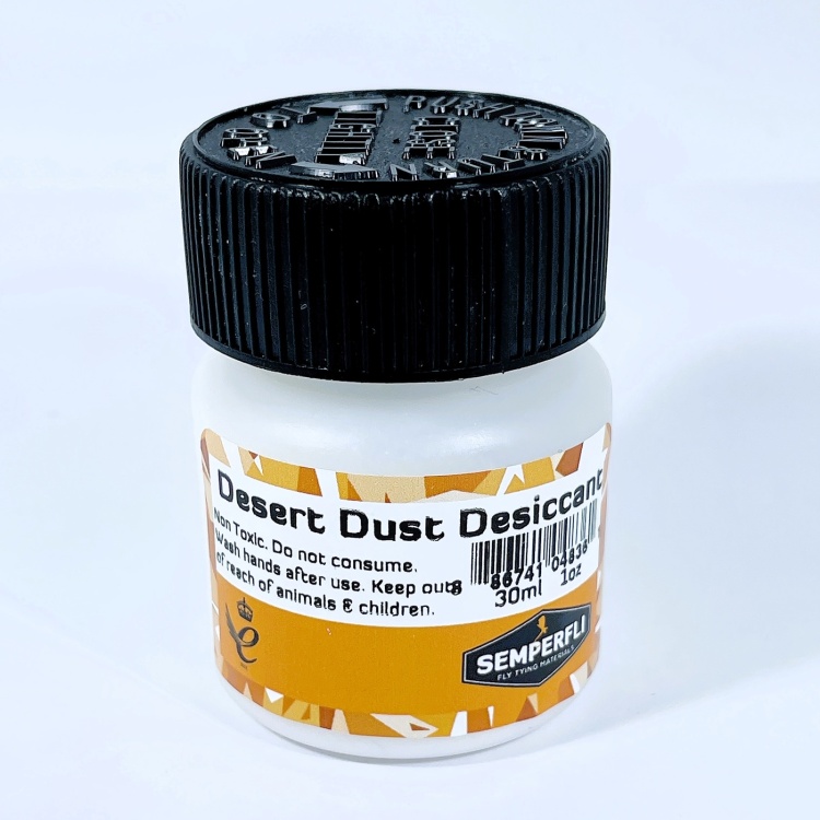 Semperfli Desert Dust CDC Fly Desiccant