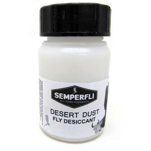 Semperfli Desert Dust Fly Desiccant Fly Tying Materials