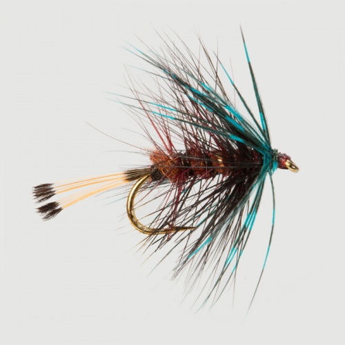 The Essential Fly Bumble Claret Fishing Fly