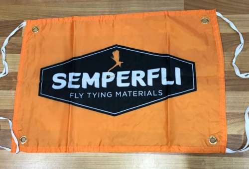 Semperfli Flag Small Fly Tying Materials