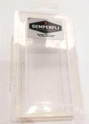 Semperfli 10 Spool Storage Case