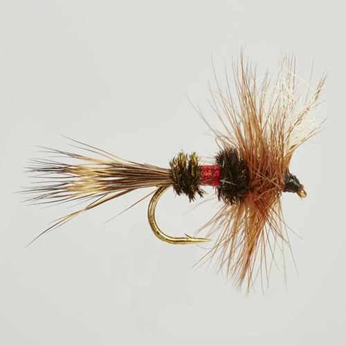 Brown & Rainbow Trout Fishing Flies Patterns