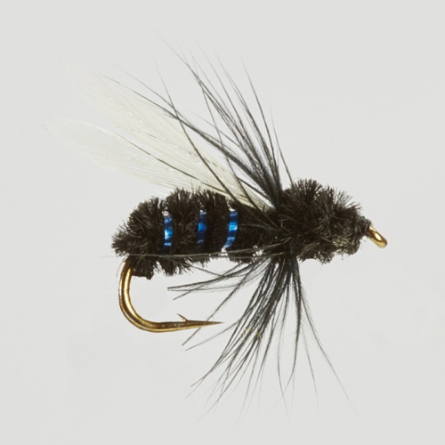 The Essential Fly Blue Bottle Fishing Fly