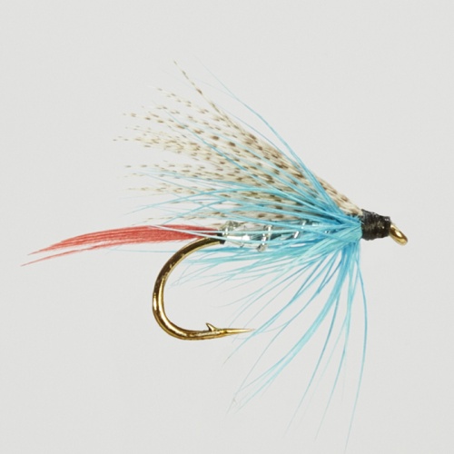 The Essential Fly Silver Doctor Wet Fishing Fly