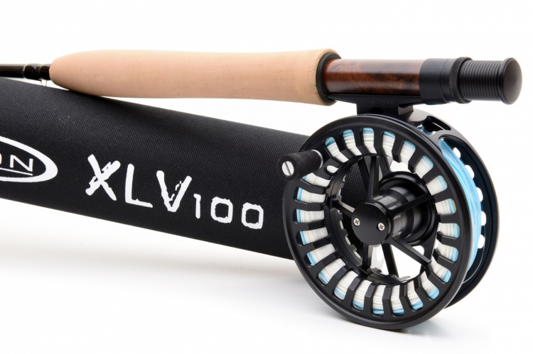 Vision Outfit XLV100 Fly Kit 9 Foot #5 For Fly Fishing