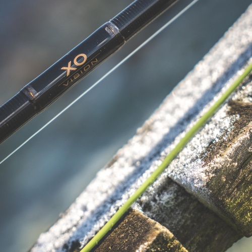 Vision Xo Graphene (Dh) Fly Rod 11 Foot 3'' #7 For Fly Fishing (Length 11ft 3in / 3.43m)