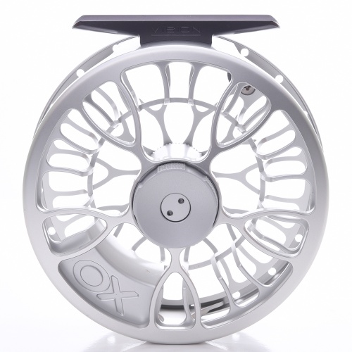 Vision Xo Fly Reel Silver #5/6 For Fly Fishing
