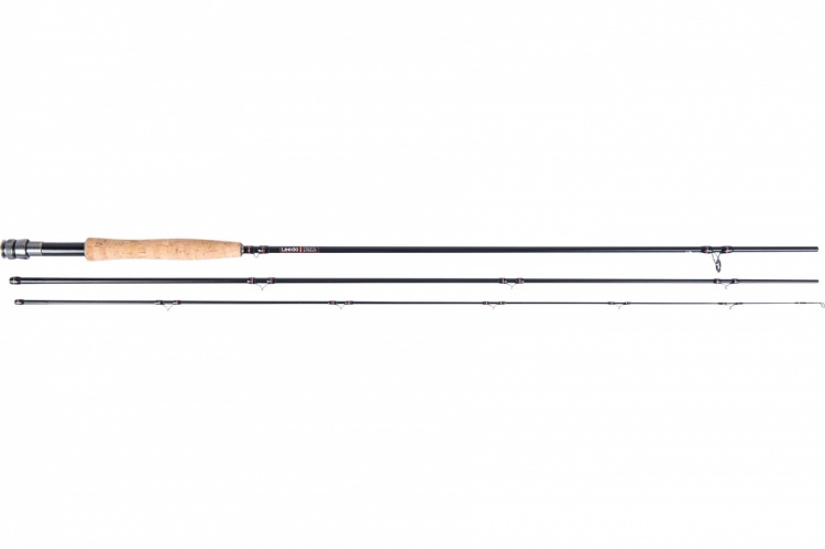Leeda Profil Stream Fly Rod 9Ft #5 3 Section Fly Fishing Rod For Trout