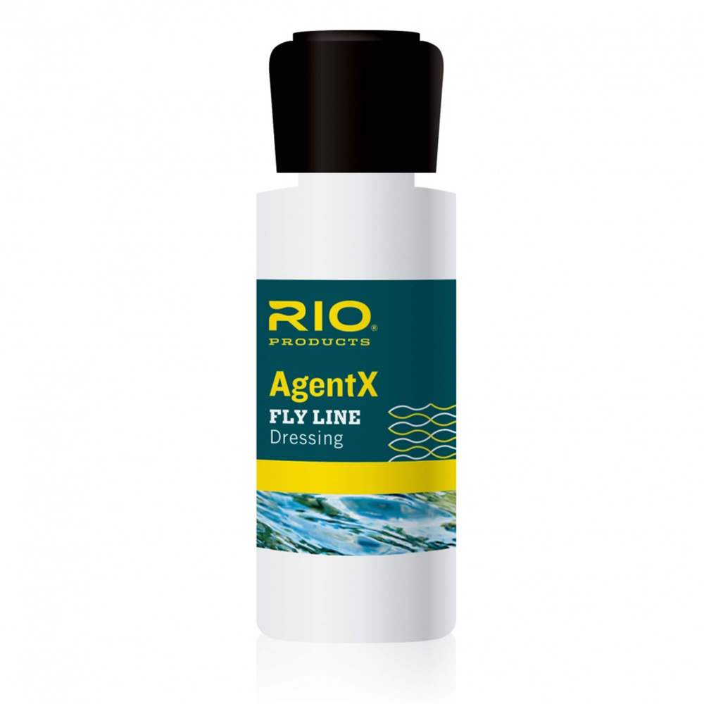Rio Products Agent X Line Dressing Fly Line Cleaner