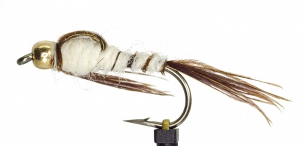 The Essential Fly Mayfly Beadhead Fishing Fly