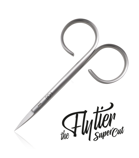 Renomed Big Loop Flytier Supercut Scissors Straight