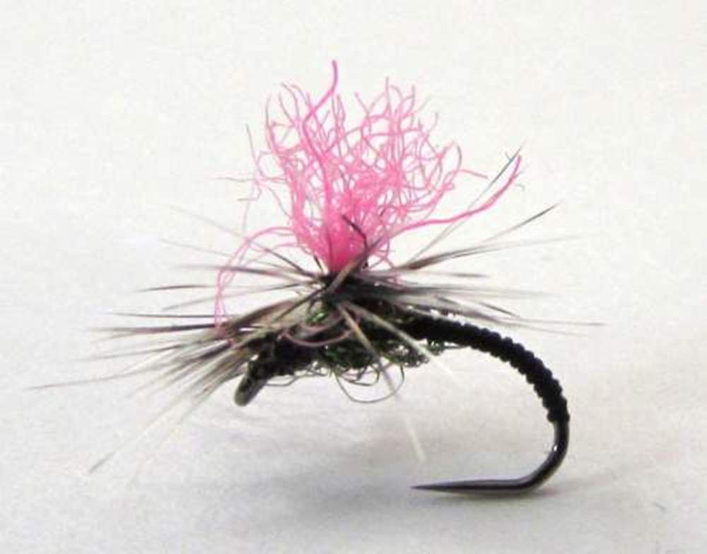 The Essential Fly Barbless Black Magic Dry Fly