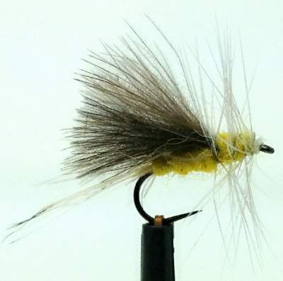 Barbless Blue Winged Olive Cdc