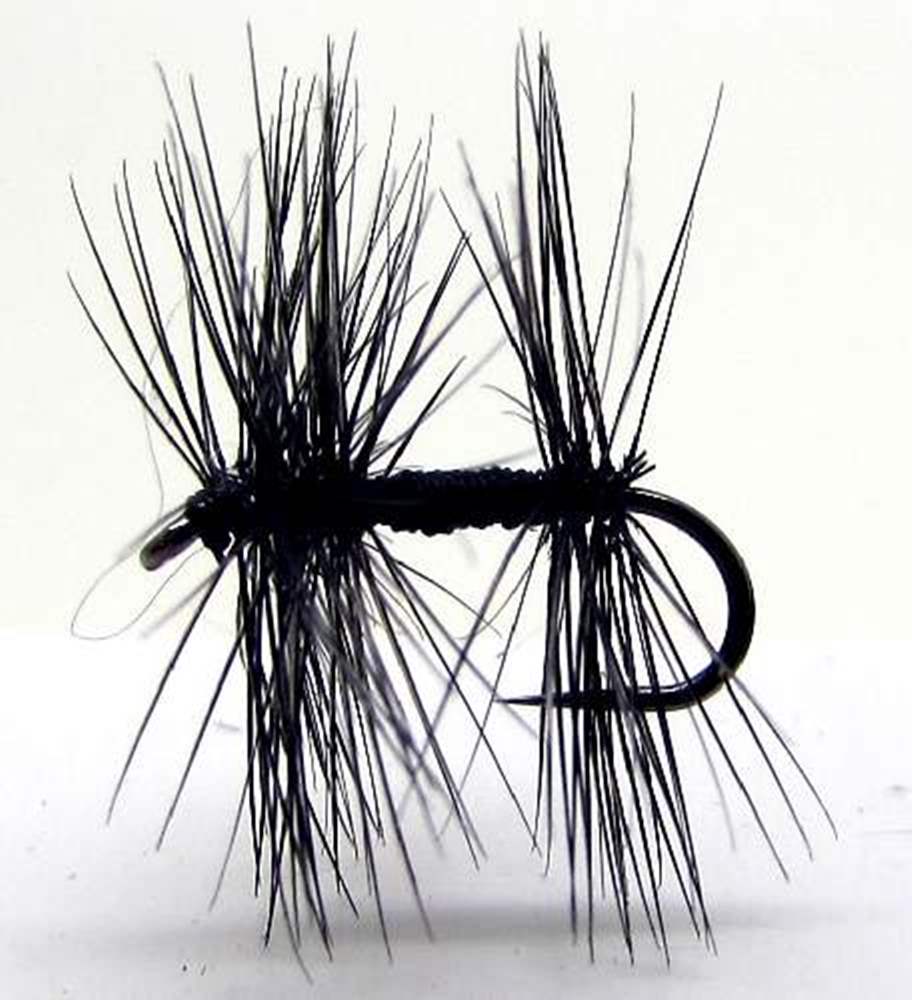 Barbless Knotted Midge