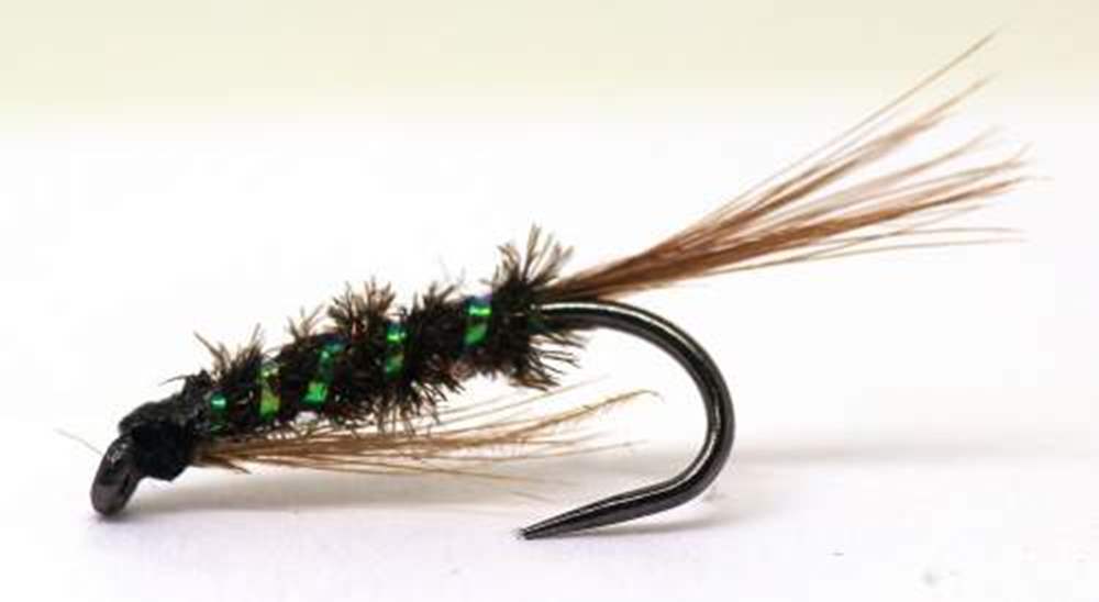 The Essential Fly Barbless Diawl Bach Pearly Rib Fishing Fly
