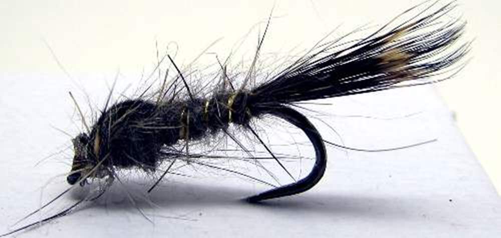 Barbless Hares Ear Nymph Grhe