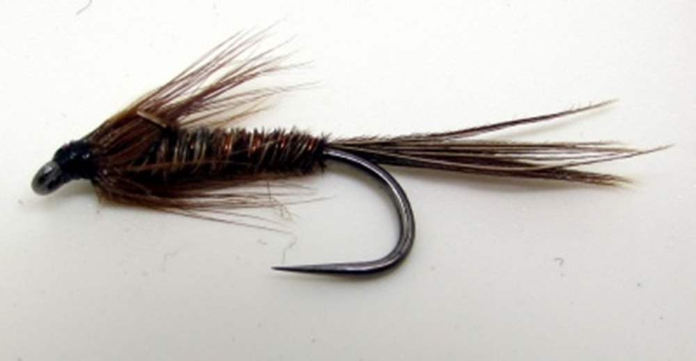 The Essential Fly Barbless Pheasant Tail Nymph (Ptn) Fishing Fly